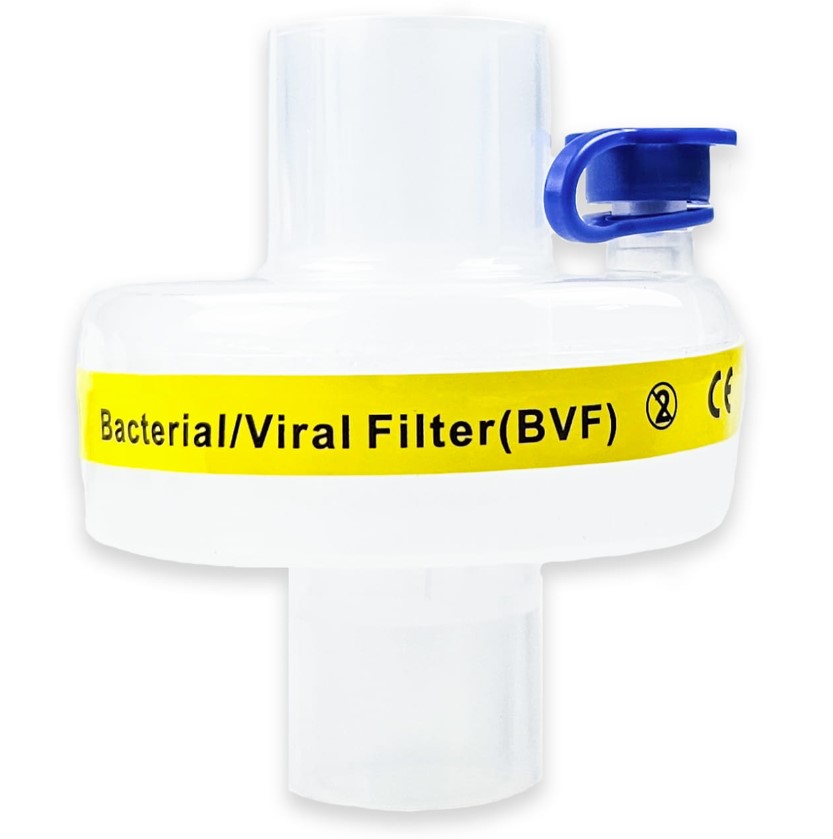Filter für Ambu elektrostatisch (steril) antibakteriell 1St. – Bild 2
